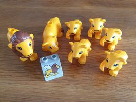 Duplo Löwenfamilie (Y108)