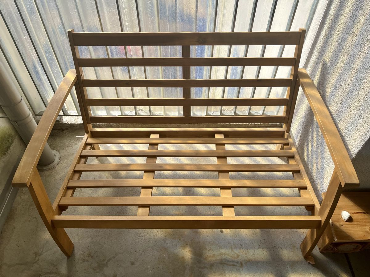 Sofas: Gartenlounge – D'occasion à Winterthur par est_my96 4