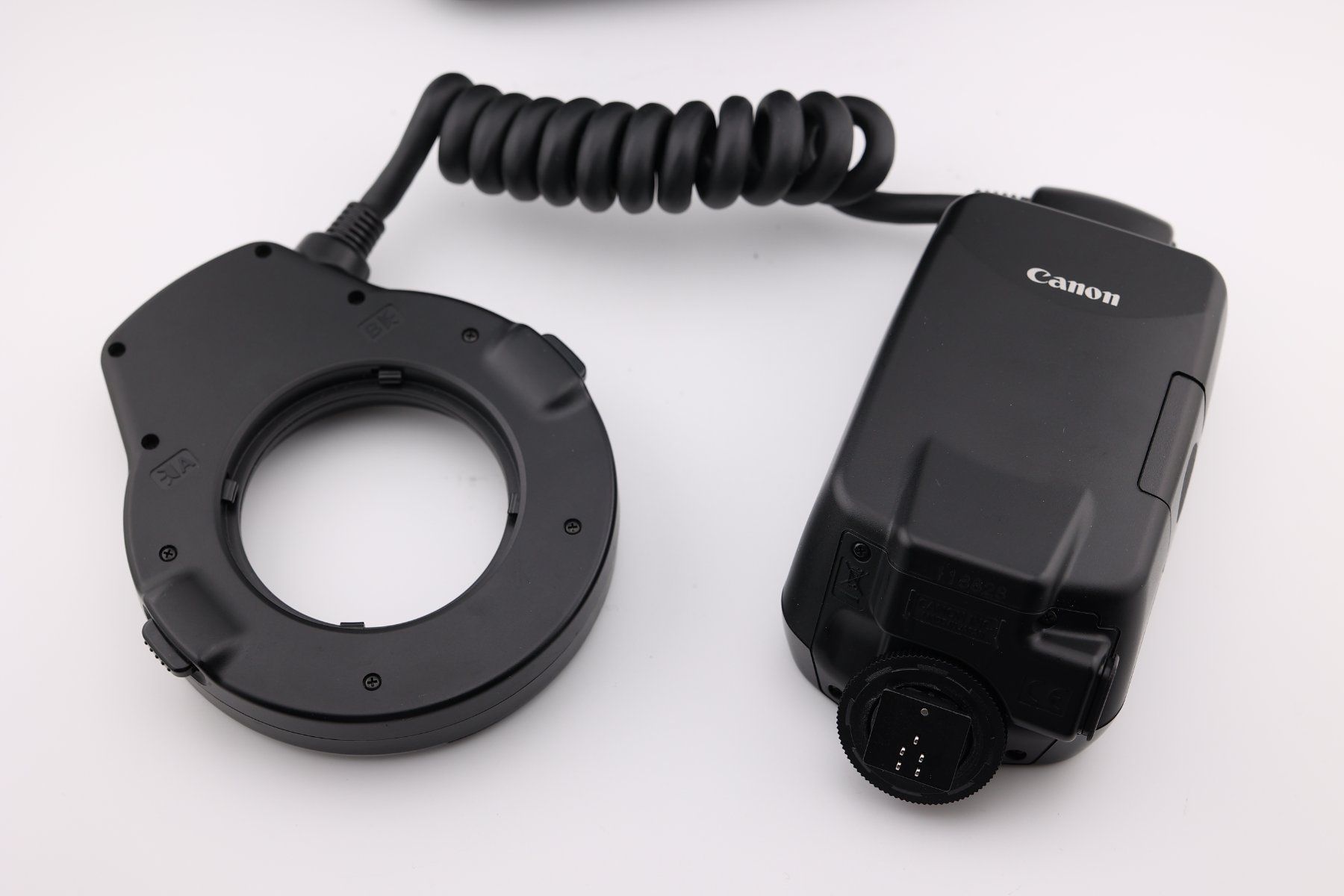 Canon Blitze: Canon Macro Ring-Blitzgerät MR-14EX – Gebraucht aus Eichberg von henrikinch 1