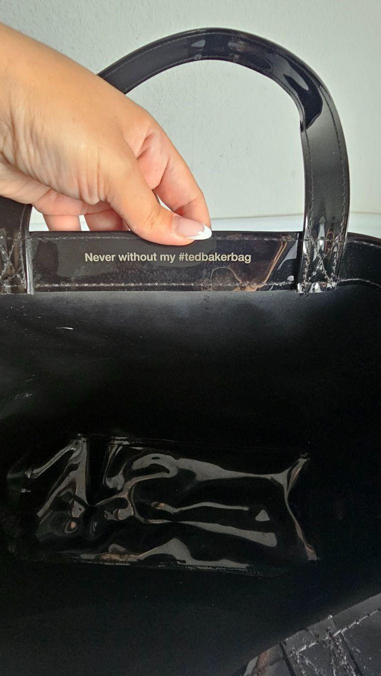Ted Baker Borse da donna: *TED BAKER* Damen Handtasche – Usato da Bronschhofen venduto da Xena37 7