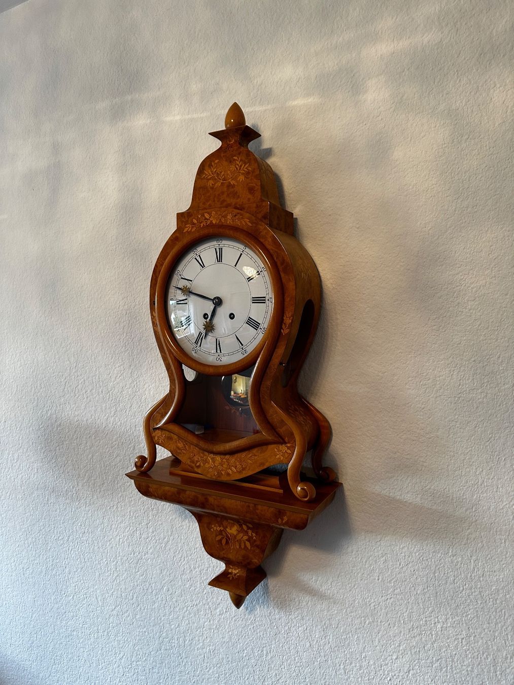 Orologi da terra & Orologi da parete: Pendule  HÄIS – Usato da Worblaufen venduto da Sissi10 3