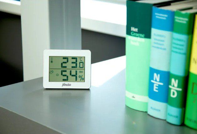 Altro per la casa: Alecto Thermometer WS-55 – Nuovo e nell'imballaggio originale da Bassersdorf venduto da COOL-AG 3
