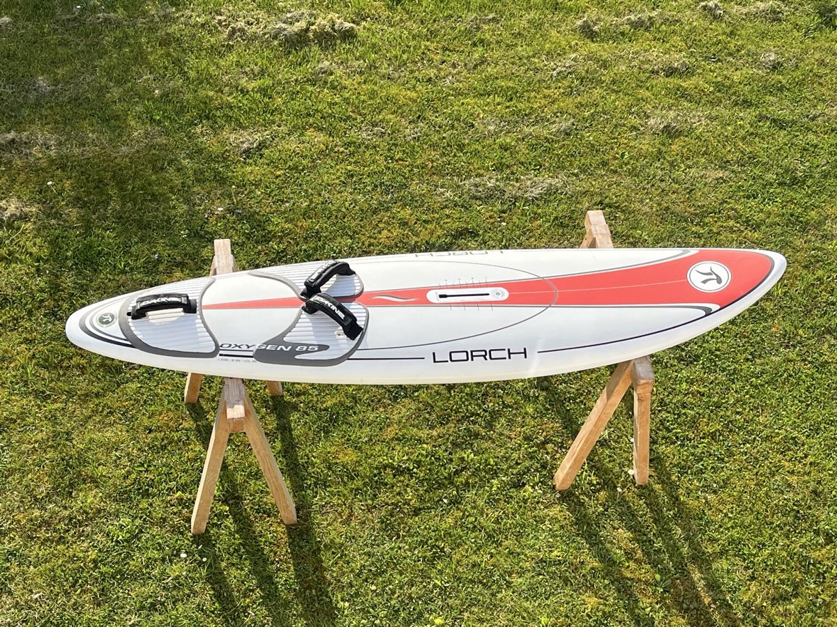 Tavole da surf e di nuoto: Surfboard Lorch Oxygen 85 – Usato da Gontenschwil venduto da Ewi