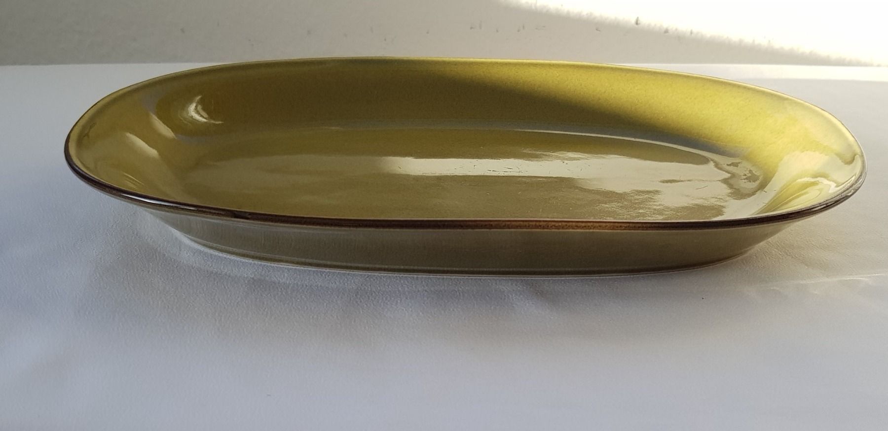 Piatti di portata: Rössler Platte oval 28 cm – Usato da Dällikon venduto da Toyfan 2