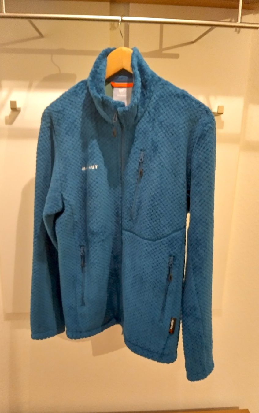 Mammut Giacche: Mammut Fleece Jacke – Usato da Hinteregg venduto da RER_25