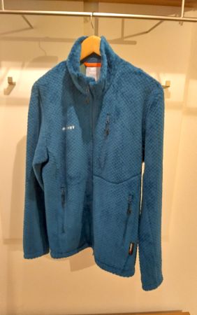 Mammut Fleece Jacke