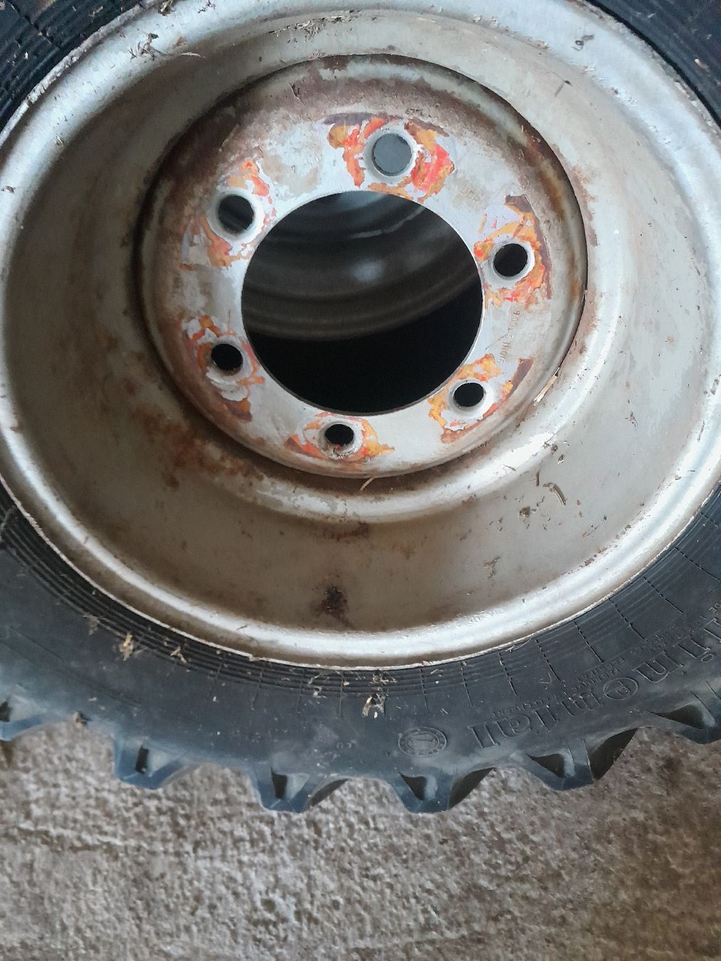 Pneumatici & Ruote complete: occ Räder – Usato da Hofstatt venduto da Fiatagri87 1
