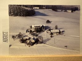 AK von Leutkirch Ferienhaus Annemarie
