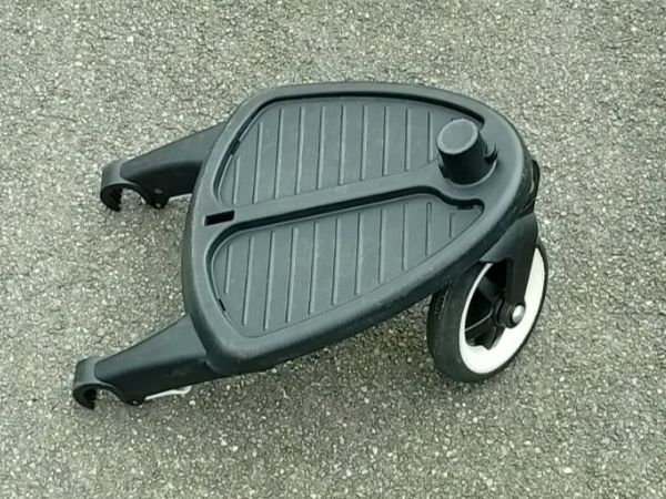 Bugaboo Accessori per carrozzine: Bugaboo Mitfahrbrett / Buggyboard – Usato da Oberrohrdorf venduto da Mik_6hxw 1