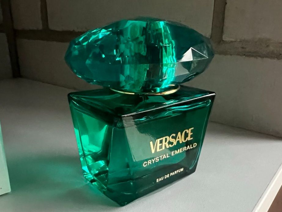 Versace Parfum & Eau de Toilette: Versace Crystal Emerald 90 ml – Gebraucht aus Büren an der Aare von aluxa2005
