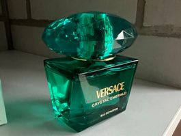 Versace Crystal Emerald 90 ml