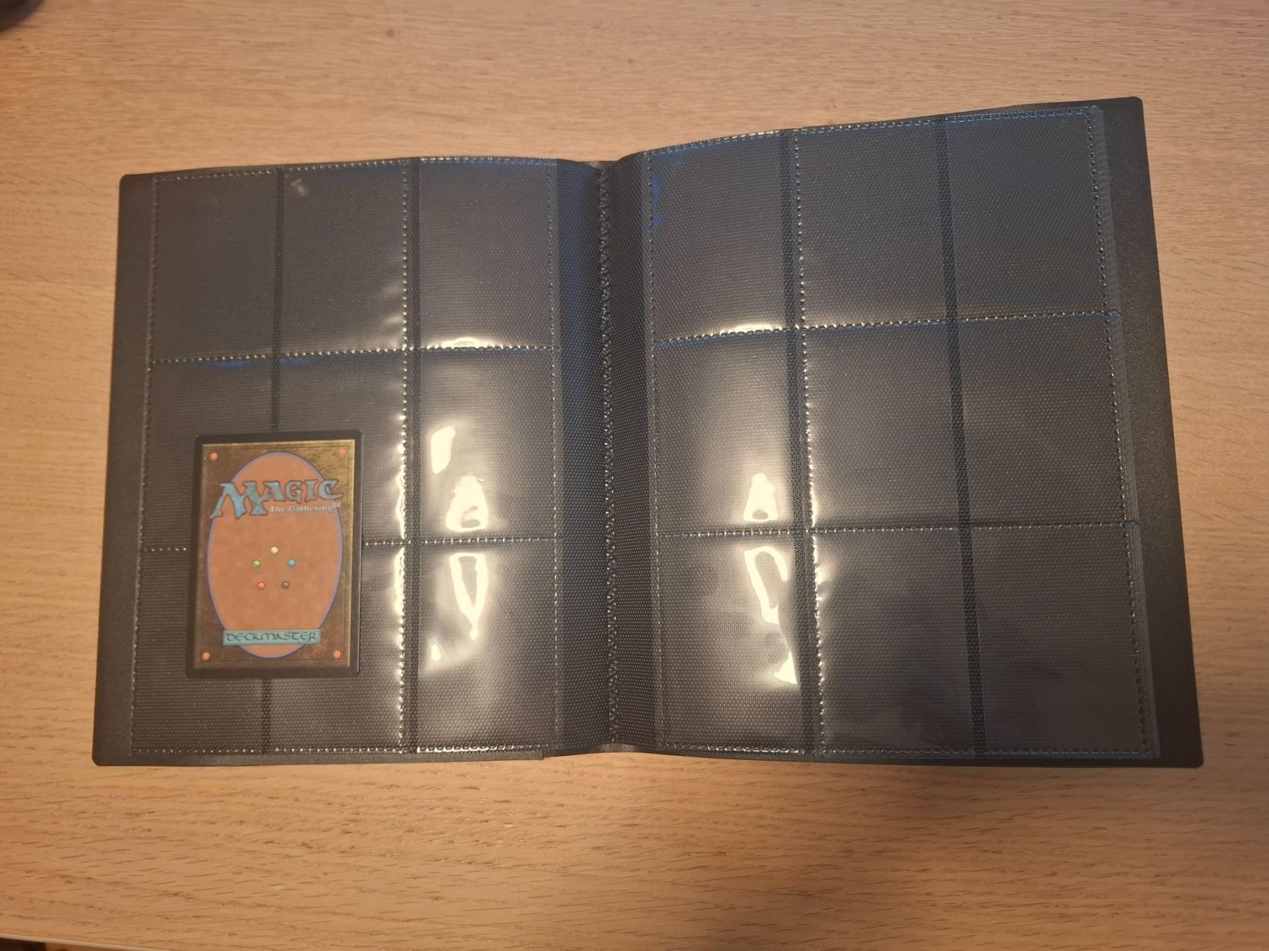 Raccoglitori: Ultimate Guard Mini American Flexxfolio - Top Zustand! – Usato da Kollbrunn venduto da Intervall 2