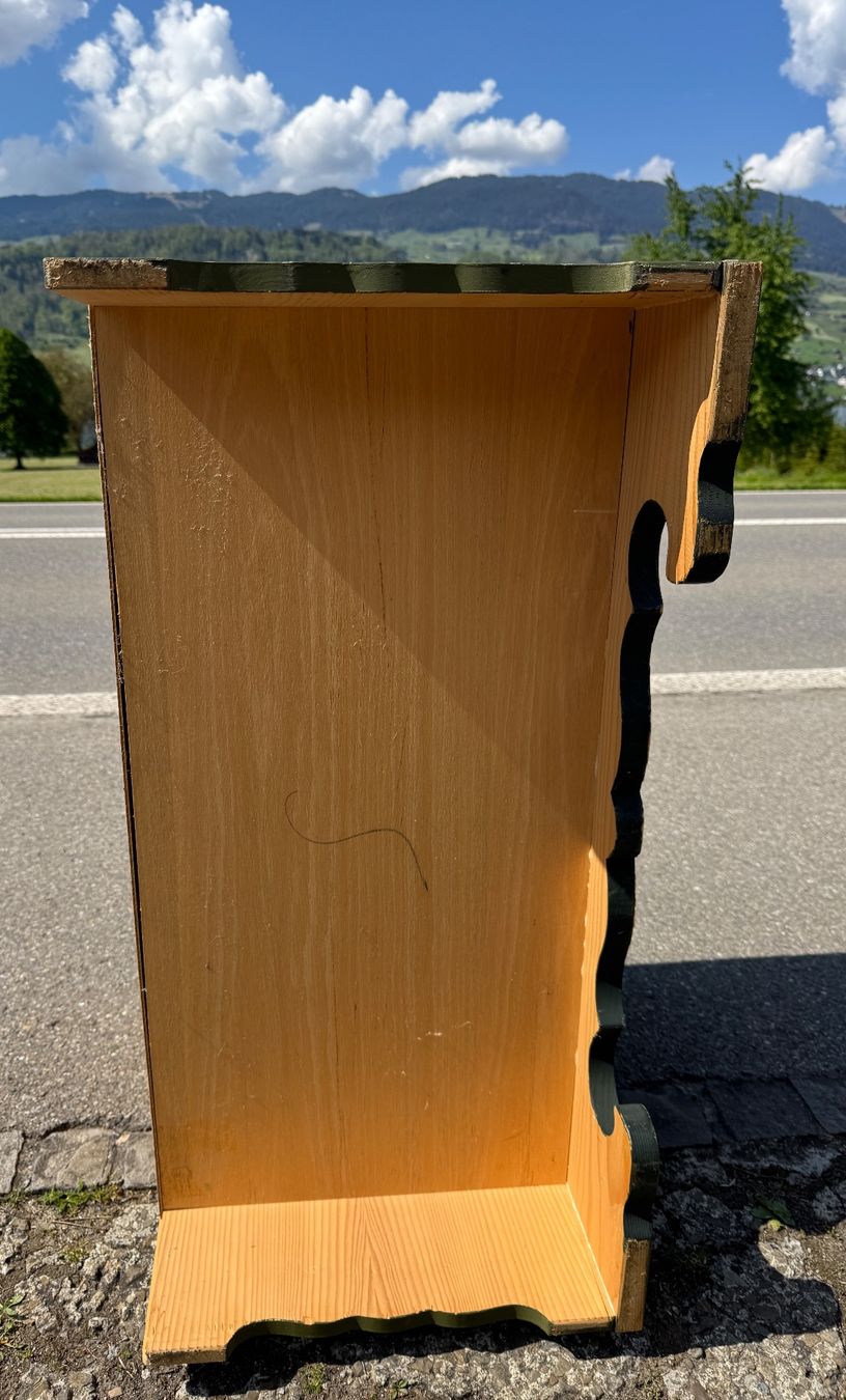 Cassapanche: Truhe Emmental – Usato da Sachseln venduto da BONATI01 7