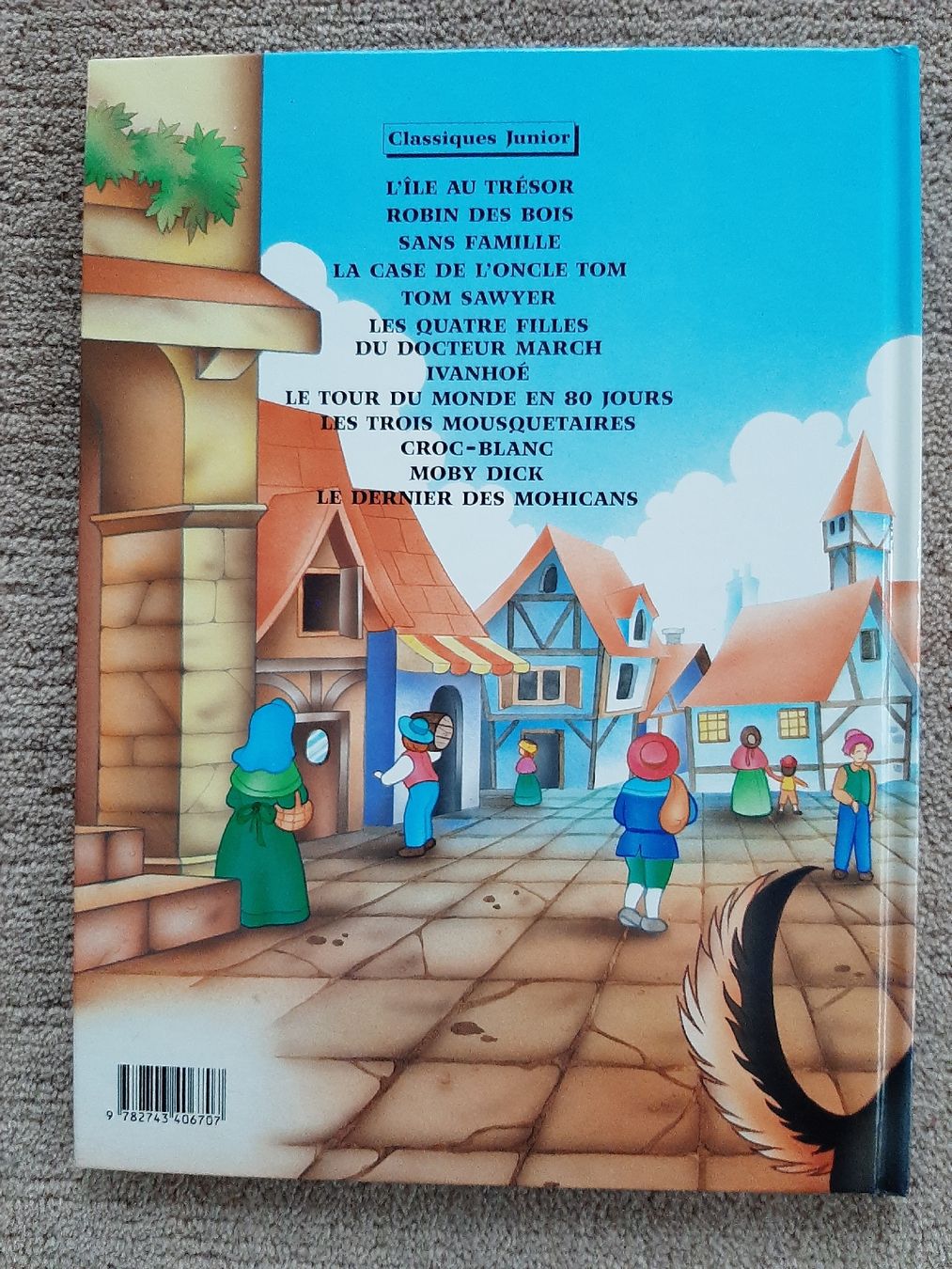 Libri: Livre Sans Famille – Usato da Wittenbach venduto da lukelu 3