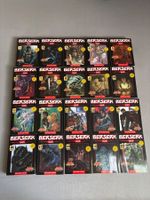 Berserk Max Band 1–20 | Manga Sammlung | Neuwertig