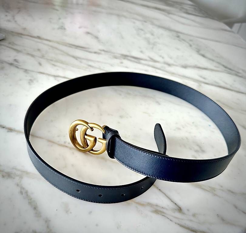 Gucci Cinture: Original Gucci Gürtel Unisex NEU – Usato da Port venduto da Sunnyluxe 1