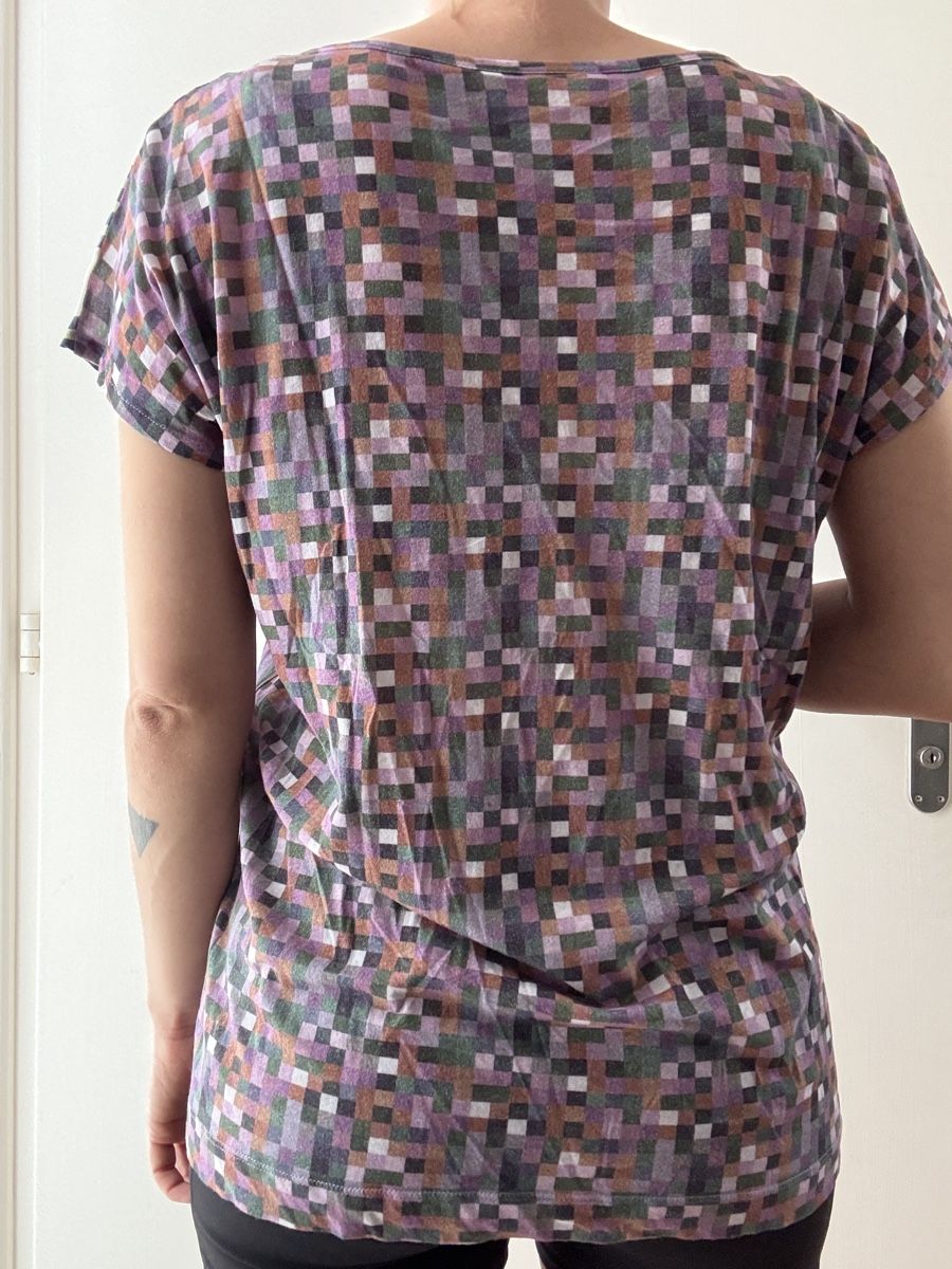 T-shirt: Dries Van Noten Shirt – Usato da Glarus venduto da big.bear 2