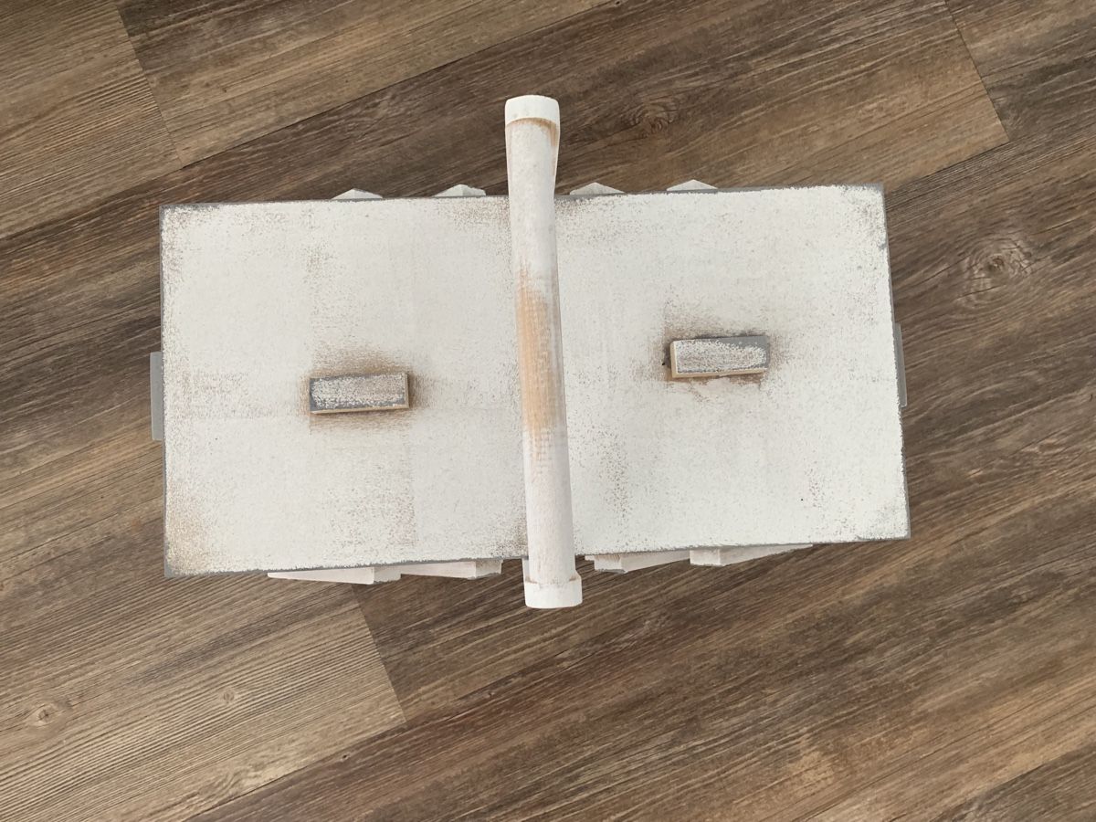 Casse di trasporto: Shabby chic Nähkiste – Usato da Emmen venduto da Bgucci_girl 1