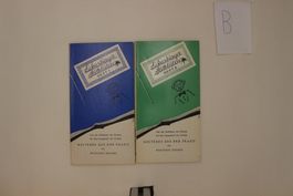 Kramer – Lukasburger Stilblüten Heft 1+2 (1968/1958)