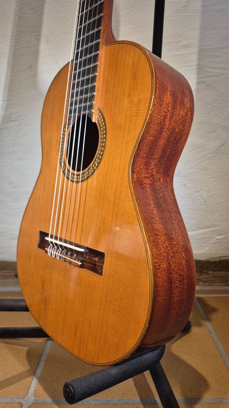 Aria Strumenti musicali: Kinder Gitarre Pepe PS-48 – Usato da Winterthur venduto da NorrSydGuitars 6