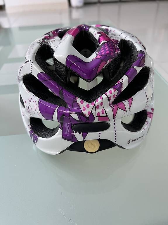 Helme: Casque vélo Scott 50-56 cm – Gebraucht aus Epalinges von Kallem 2