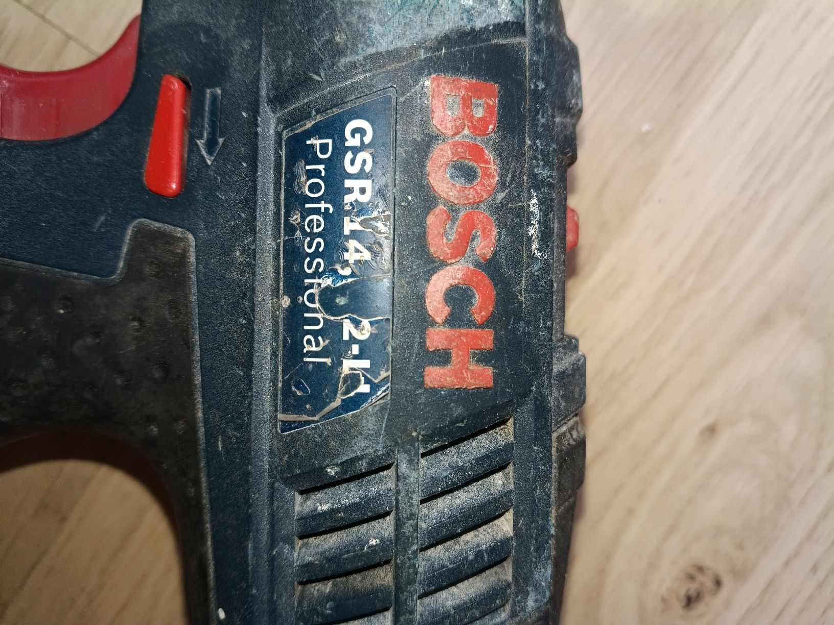 Bosch Perceuses: Bosch Professional Akkuschrauber – Défectueux à Wernetshausen par KS8340 1