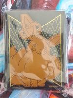 Eevee VMax - Evoli Sleeves 65 Sleeves Kartenhüllen