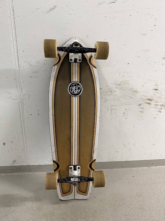 Skateboards: Skateboard longboard – Gebraucht aus S. Antonino von sci_2kfb 1