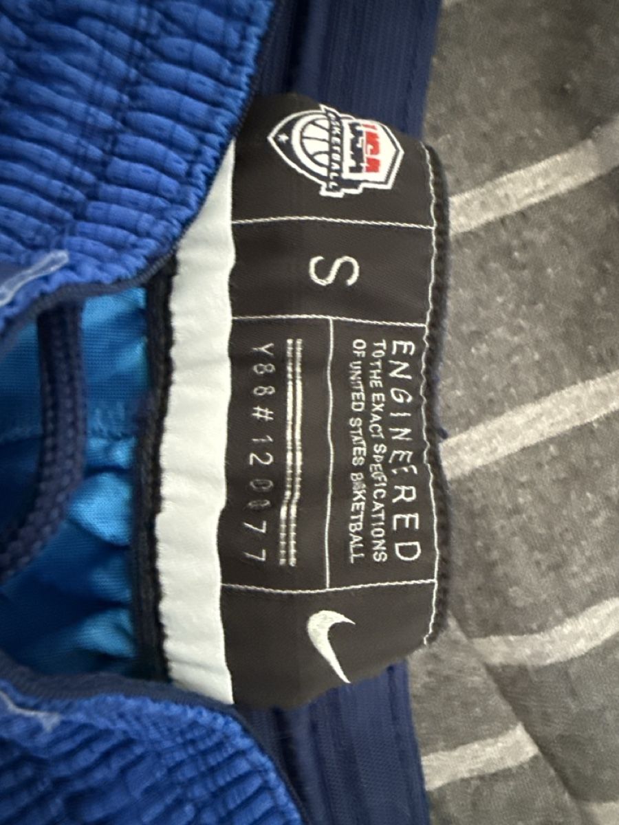 Nike Pantaloni: TEAM USA - Basketball shorts  – Usato da Aesch BL venduto da ida_x65l 1