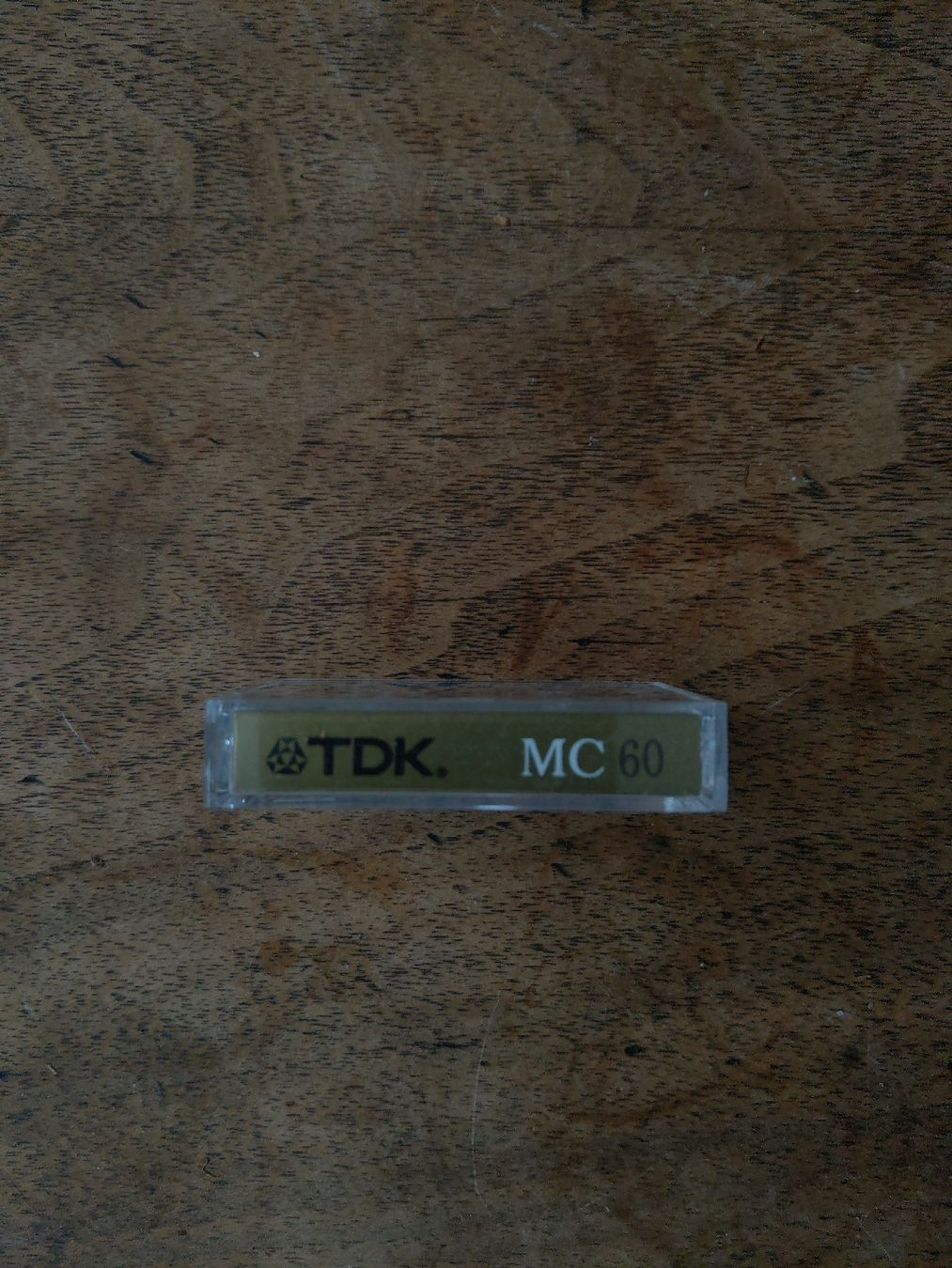 Cassettes audio: Microkassette Microcassette TDK MC 60 – Neuf (Voir description) à Bern par Erik_and_Son 4