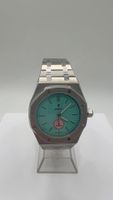 Swatch x AP Royal Pop "OTG ROZ" Unikat – NH35 Automatikwerk