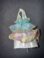 Winx Club Bloom Enchantix Mattel Puppen-Kleid