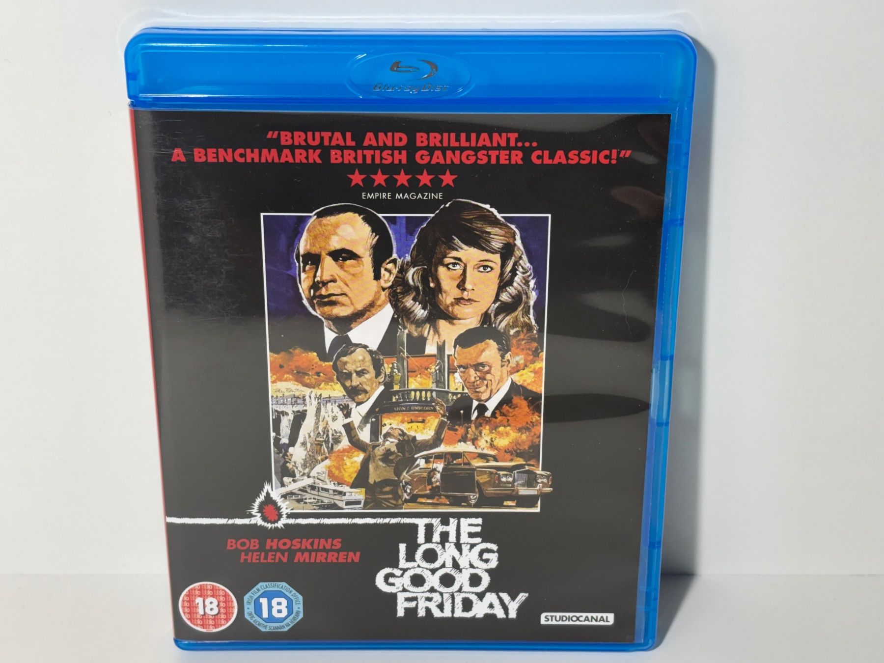 Tutti i DVDs: The long good friday Blu Ray – Usato da Wilderswil venduto da Sstriker