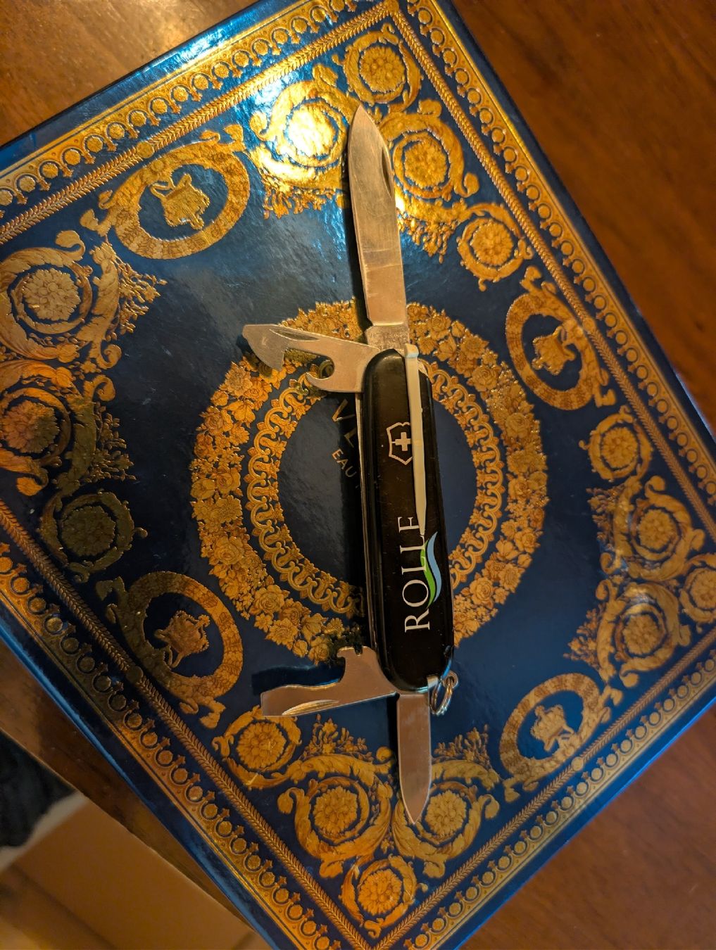 Victorinox Accessori: Couteau victorinox 🔥 – Usato da Daillens venduto da cla_sj2w