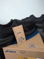 Asics Gel-Contend 9 Men Black/Graphite Grey Size 42.5