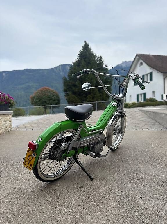 Ciclomotori: Puch Maxi mit starkem Z50 – Usato da Mauren venduto da Andy131 1