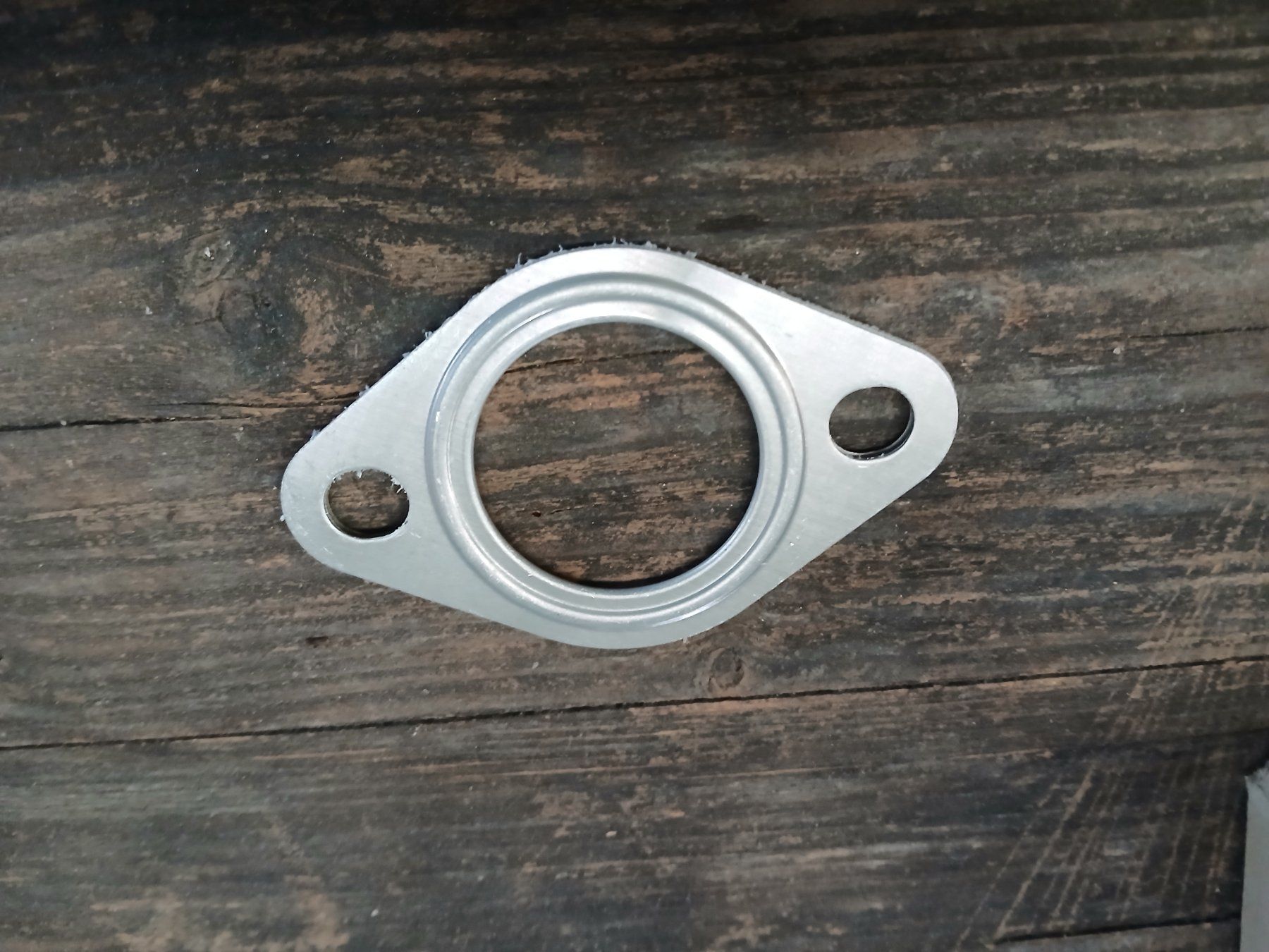 Sanitari: Auspuffdichtung zu MAG Motor – Usato da Landquart venduto da Tractospeed01 1