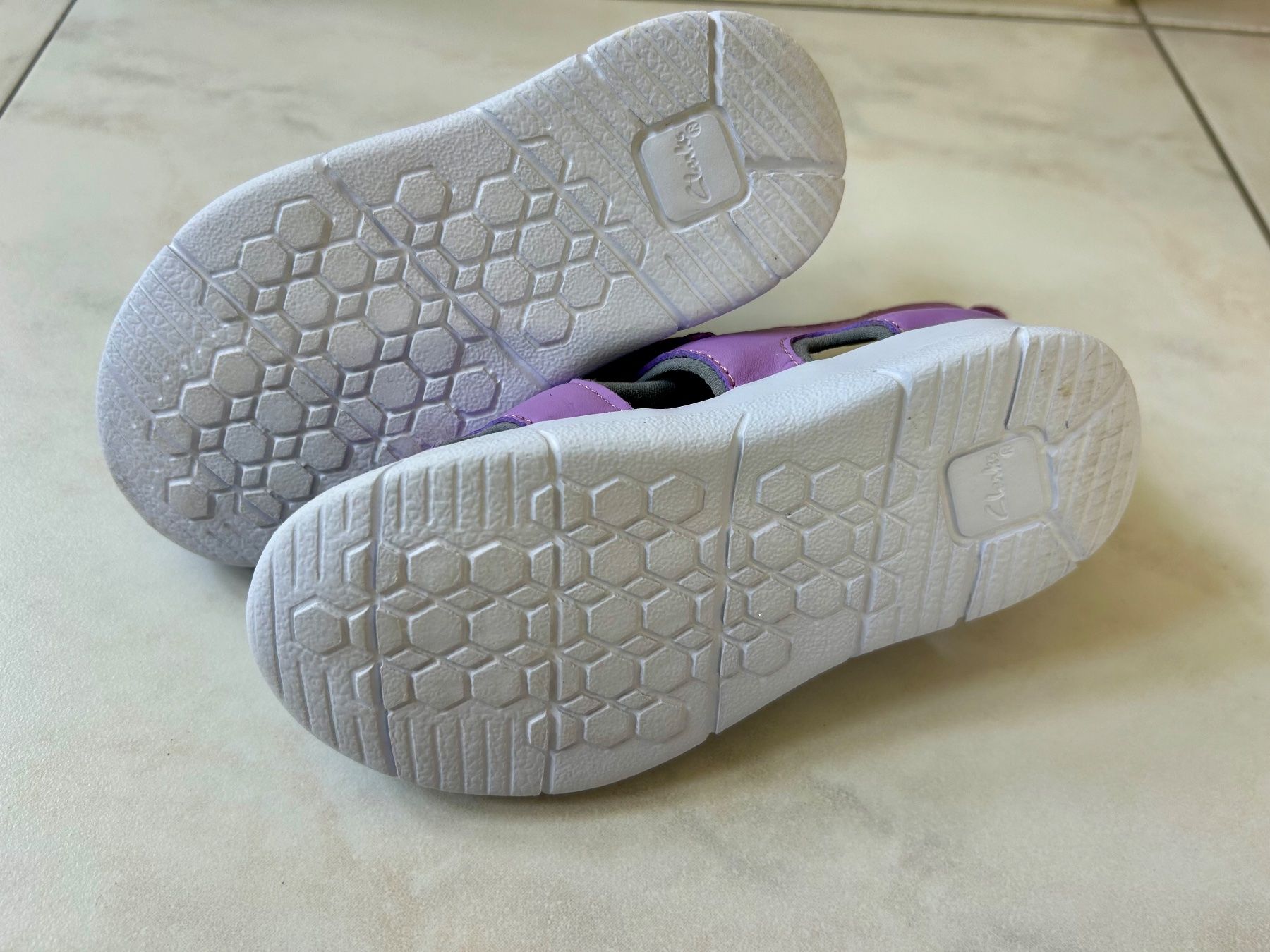 Clarks Scarpe per ragazze: Clarks summer sandal gr25.5 – Usato da Rüti ZH venduto da JB_8630 5