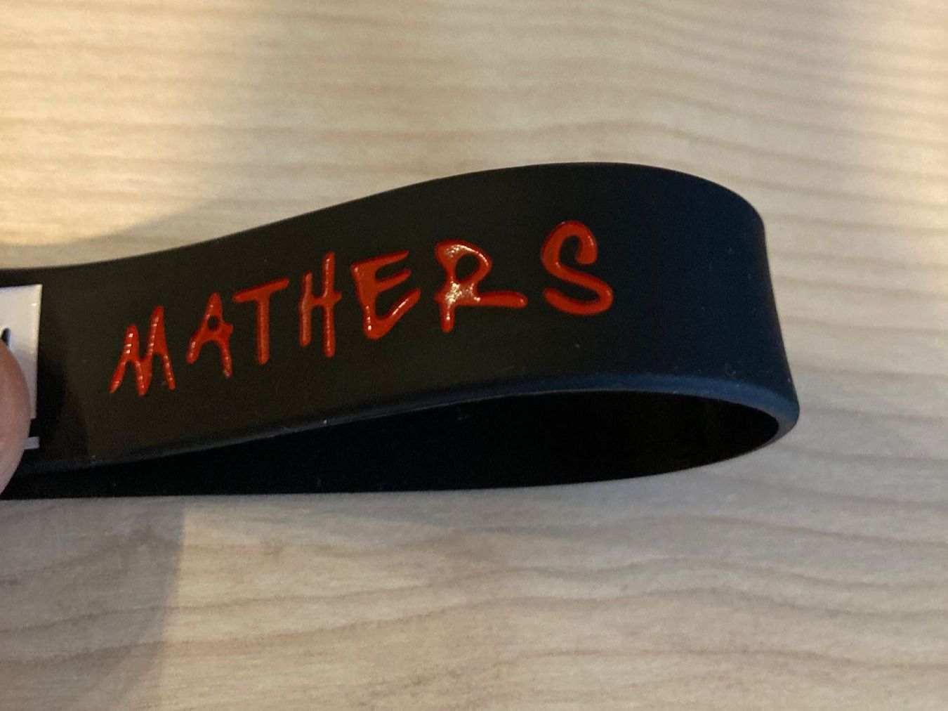 Bracciali & Braccialetti: Eminem Silikon Armband Rap – Nuovo (secondo la descrizione) da Horn venduto da abutre72 2