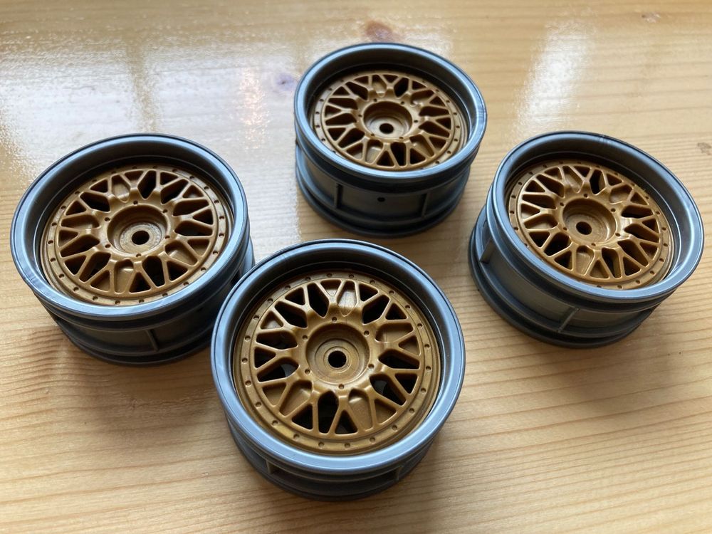 TAMIYA Reifeneinlage 300053295 – Tuningteil Für TT-02B Chassis (nicht Unter 14 Jahren)