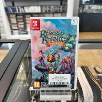 Reverie Knights Tactics - Nintendo Switch
