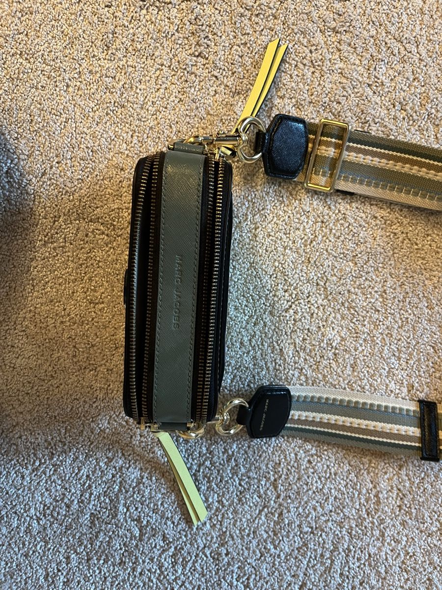 Marc Jacobs Borse: Marc Jacobs (The Snapshot) – Usato da Kilchberg ZH venduto da Anina05 2