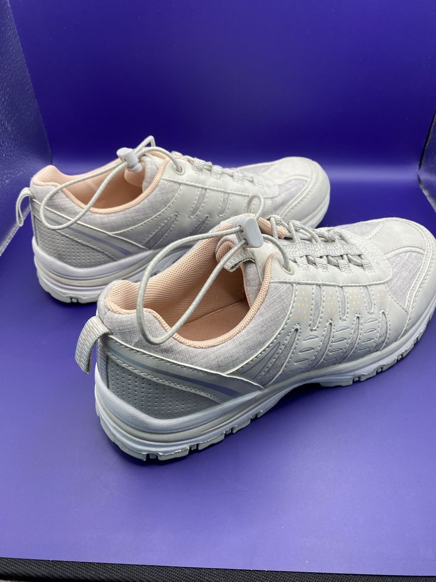 Graceland Scarpe da donna: Damen-Sommer-Turnschuhe , hellgrau, Grösse 37, – Usato da Hindelbank venduto da 1374