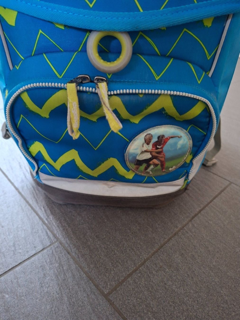 Ergobag Zaini: Ergobag Schulrucksack – Usato da Rüti ZH venduto da carmen_b 1
