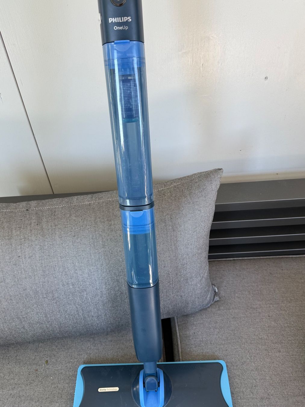 Philips Nettoyeurs à vapeur: Philips OneUp – D'occasion à Salmsach par eva_7rw2
