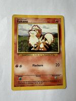 Pokemonkarte Fukano Base Set