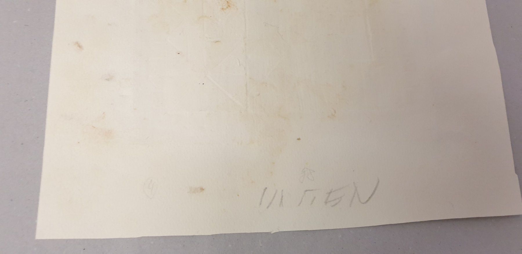 Dipinti: Henri Spaeti ? – Usato da Emmen venduto da magelan 8