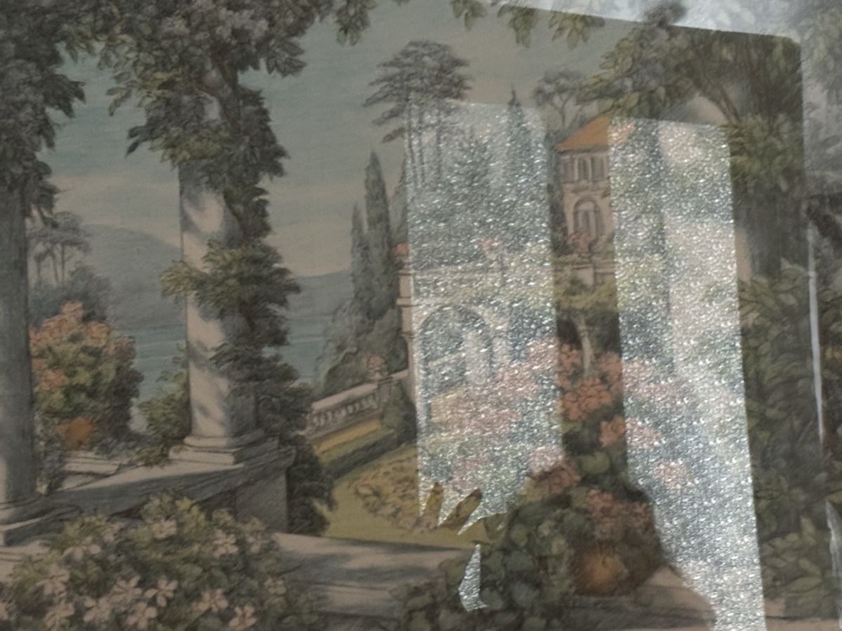 Grafica & Litografie: Lithographie couleur, signée, encadrée – Usato da Genève venduto da ati_tj8f 1