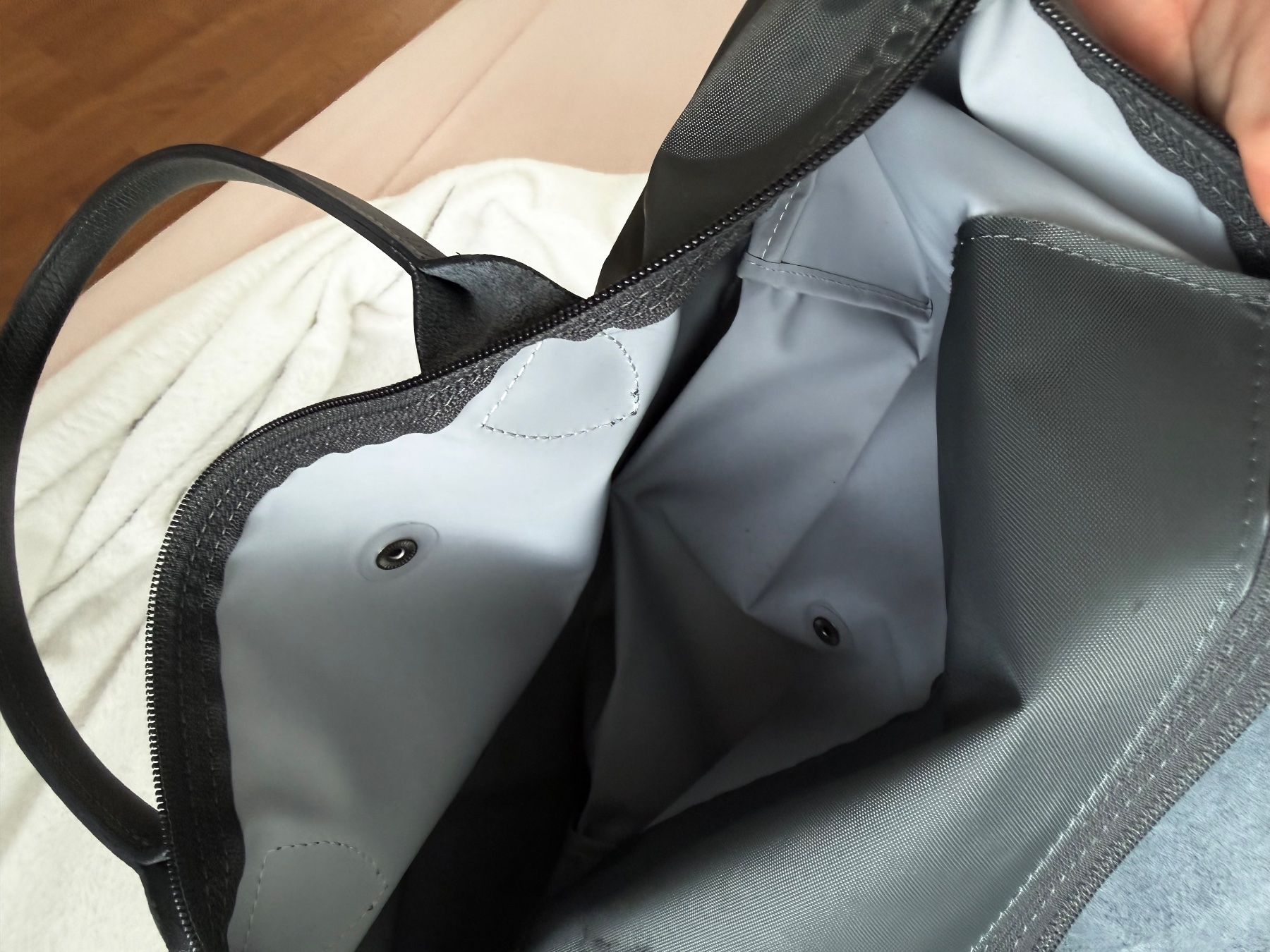 Borse da donna: Longchamp Le Pliage Tote Bag – Usato da Kilchberg ZH venduto da KellerCI 6