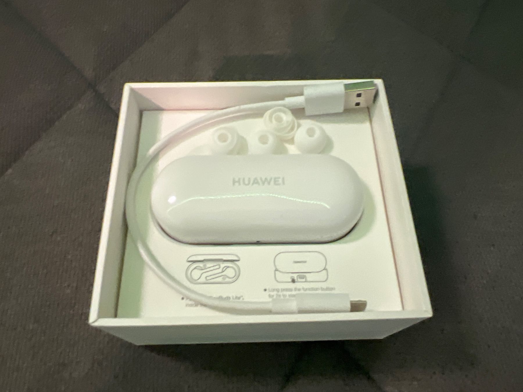 Huawei Cuffie: Huawei FreeBuds Lite – Usato da Allschwil venduto da GrenzWert 1